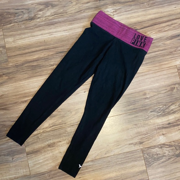 PINK Victoria's Secret Pants - Pink Yoga Pants